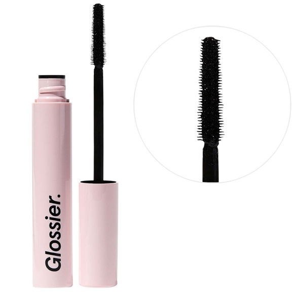 Glossier Lash Slick Lift and Lengthening Mascara in Black - Picture 1 of 4